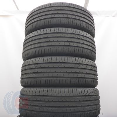 Opony 215/55 R17 4x CONTINENTAL 94W ContiPremiumContact 5 Letnie 2022 7-7,2mm