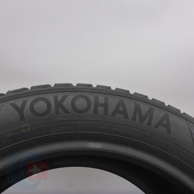 4. Opony 215/55 R17 YOKOHAMA 98W XL BluEarth 4S Wielosezonowe 2022 