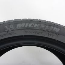 2. Opona 215/45 R17 1x MICHELIN 91W XL Primacy 3 Letnie 2021 6,8mm