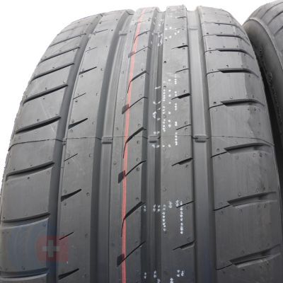 3. Opony 225/40 R18 2x FIRESTONE 92Y XL Firehawk Sport Letnie 2026