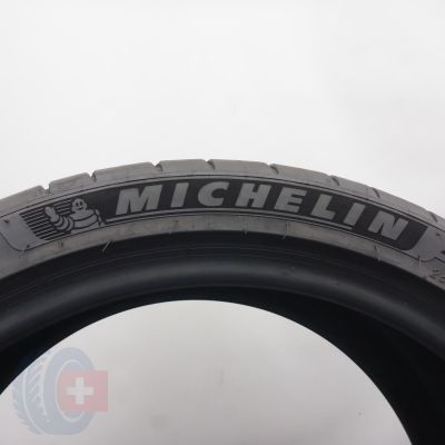4. Opony 255/35 R19 2x MICHELIN 96Y XL Pilot Sport 5 G0E Letnie 2020 7mm