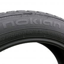 6. 4 x NOKIAN 225/50 R18 99H XL WR D4 Zima DOT18 Jak Nowe 7,2-7,8mm