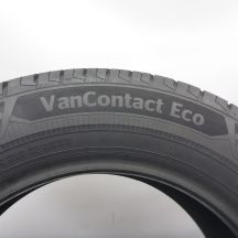 4. Opony  235/60 R17C 2x CONTINENTAL 117/115R VanContact Eco Letnie 2023