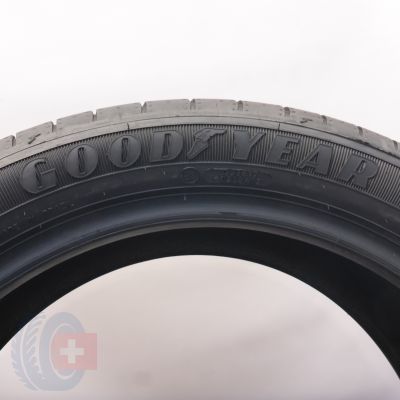 6. Opony 235/45 R19 2x GOODYEAR 95V Wrangler Letnie 2020, 2023 Jak Nowe Nieużywane
