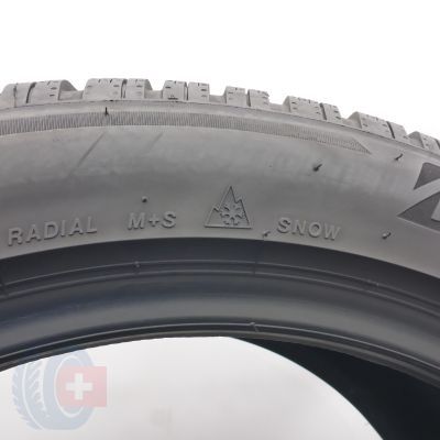 6. Opony 255/45 R19 2x BRIDGESTONE 104V XL  Blizzalk LM005 Zimowe 2024 7,5mm