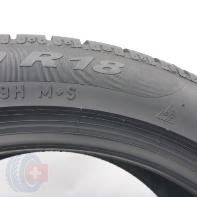 5. Opona 225/50 R18 1x PIRELLI 99H XL Winter Sottozero A0 Zimowa 2019