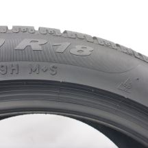 5. Opona 225/50 R18 1x PIRELLI 99H XL Winter Sottozero A0 Zimowa 2019