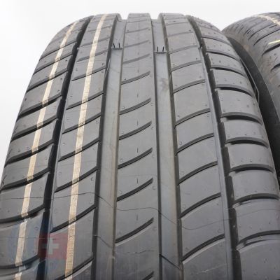 3. Opony 205/55 R17 2x MICHELIN 91W BMW Primacy3 Letnie 2021 Nieużywane