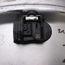 9. 4 x Alufelgi 16 MITSUBISHI 5x114,3 6,5J Et38 Oryginalne Eclipse Cross + czujniki 