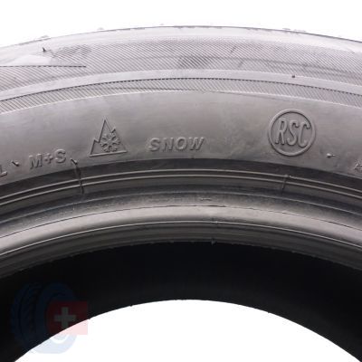 2. Opony 265/50 R19 2x BRIDGESTONE 110H Blizzak LM001 BMW RSC zimowe 6-6,5mm 2019