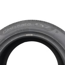 6. Opony 225/55 R16 4x PIRELLI 225/55 R16 95W Cinturato P7 RUN FLAT BMW Letnie 2018 Jak Nowe 