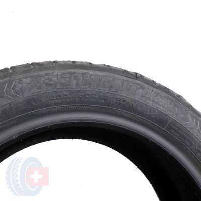 7. 4 x GOODYEAR 205/50 R16 87W EfficientGrip Lato 2018 