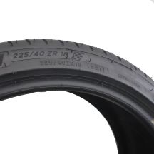 3. 1 x MICHELIN 225/40 ZR18 92Y XL Pilot Sport 4  Lato 6mm