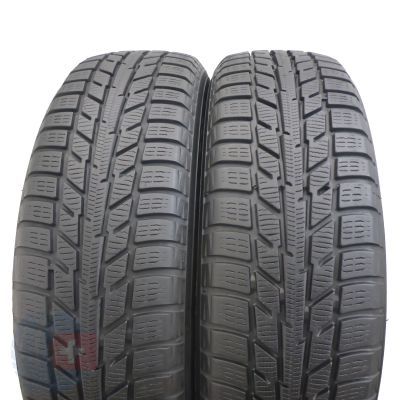 3. 4 x YOKOHAMA 175/65 R15 84T W.drive V903 Zima 2015 6,5-7mm