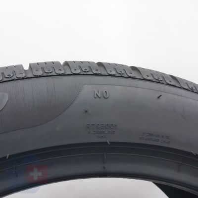 6. Opony 255/45 R19 2x PIRELLI 100V XL Sottozero Winter 240 Serie II N0 Zimowe 2024 6,2mm