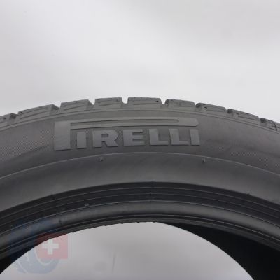 6. Opony 275/40 R19 2x PIRELLI 101W XL Sottozero 3 Winter MGT Zimowe 2018 6,5-7,5mm