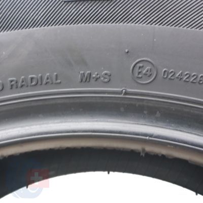 8. 4 x BRIDGESTONE 245/70 R17 108S Dueler H/T 684I M+S Lato 2018 