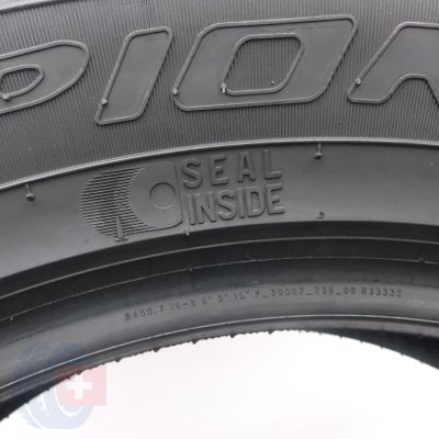 10. Opony 235/55 R18 4x PIRELLI 100V Scorpion Verde Seal Letnie 2018, 2019 7,2-8,2mm