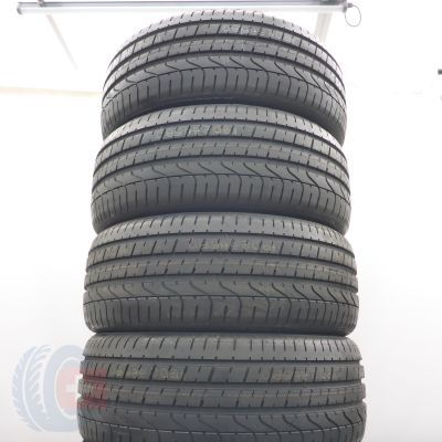 Opony 235/50 R18 4x PIRELLI 101Y XL MGT PZero Letnie 2022 Nieużywane