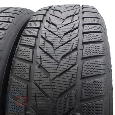 3. 2 x VREDESTEIN 225/60 R17 103H XL Wintrac Xtreme S Zima 2018 Jak Nowe 7mm