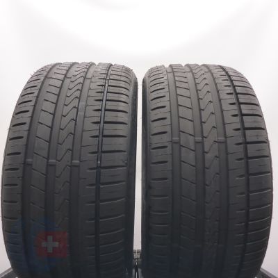 4. Opony 225/35 ZR17 4x FALKEN 86Y XL Azenis FK510 Letnie 2022