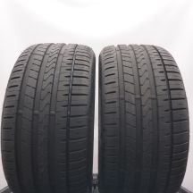 4. Opony 225/35 ZR17 4x FALKEN 86Y XL Azenis FK510 Letnie 2022