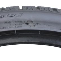 8. 2 x PIRELLI 245/35 R20 91V  Sottozero Winter 240 SerieII N0 Zima 5-5.5mm