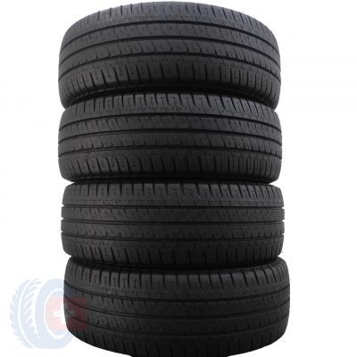 4 x MICHELIN 235/65 R16C 115/113R Agilis Lato DOT16 7-9mm