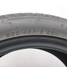 8. Opony 235/45 R18 4x BRIDGESTONE 98W XL Turanza T005 EV Letnie 2023 6mm