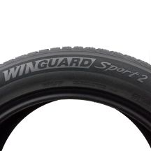6. 2 x NEXEN 235/55 R19 105V XL WinGuard Sport 2 WU7 Zima 2018 6,8mm