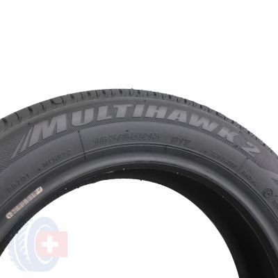 7. 4 x FIRESTONE 165/65 R15 81T MultiHawk 2 Lato 2015 Jak Nowe