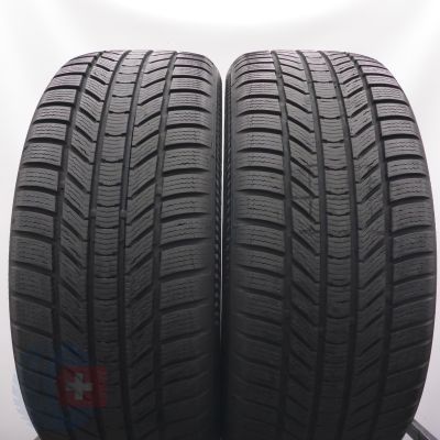 Opony 255/45 R19 2x CONTINENTAL 104V XL WinterContact TS870P Zimowe 2024 7,2mm