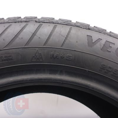 8. Opony 205/55 R16 4x GOODYEAR 94H XL Vector4Seasons Gen2 Wielosezonowe 2021 8,2-7,4mm