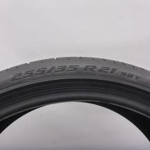 4. Opony 255/35 R21 2x PIRELLI 98Y XL MO-S PNCS PZero Letnie 2021 5,8-6mm
