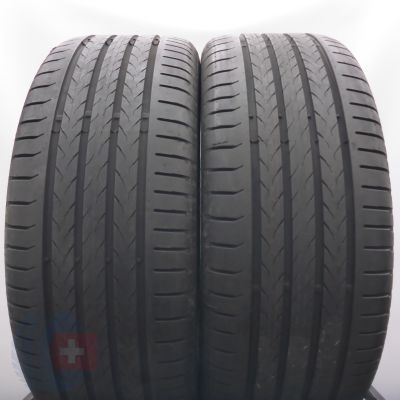 Opony 255/50 R19 2x CONTINENTAL 107T XL EcoContact 6Q SEAL Letnie 2023 