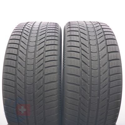 Opony 245/40 R19 2x CONTINENTAL 98V XL WinterContact TS870 P Zimowe 2021 6,2mm 