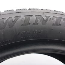8. Opony 205/55 R17 2x DUNLOP 95V XL WinterSport 5 Zimowe 2017 6,8-7mm