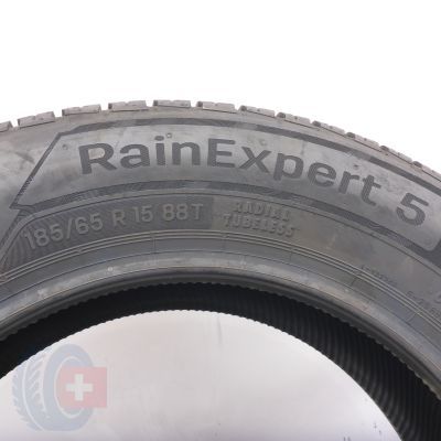 6. Opony 185/65 R15 4x UNIROYAL 88T RainExpert 5 Letnie 2022 