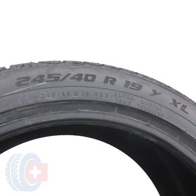 5. 1 x GENERAL 245/40 R19 98Y XL Altimax Sport  Lato 2019 Jak Nowa