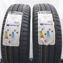 4. Opony 175/70 R14 4x CONTINENTAL 84T UltraContact Letnie 2024 
