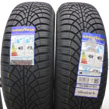 4. 4 x GOODYEAR 185/65 R15 92T XL UltraGrip 9 Zima 2018 NIEUŻYWANE JAK NOWE