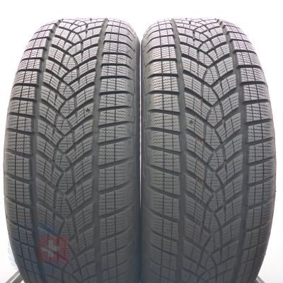 4. Opony 235/60 R18 4x GOODYEAR 107H XL UltraGrip Performance+ Suv Zimowe 2024 8,8 i 8,5 i 8,2mm