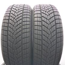 4. Opony 235/60 R18 4x GOODYEAR 107H XL UltraGrip Performance+ Suv Zimowe 2024 8,8 i 8,5 i 8,2mm