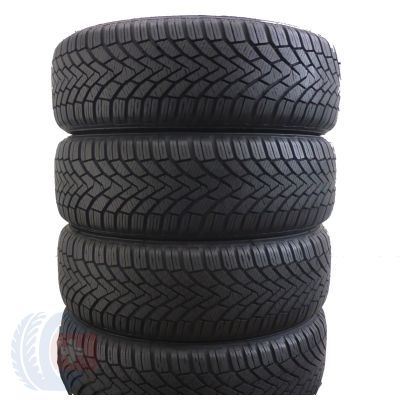 4 x CONTINENTAL 185/60 R15 84T ContiWinterContact TS 850 Zima 7-7.5mm