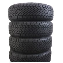 4 x CONTINENTAL 185/60 R15 84T ContiWinterContact TS 850 Zima 7-7.5mm
