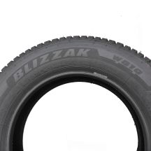 6. Opony 185/75 R16C 2x BRIDGESTONE 104/102R Blizzak W810 Zimowe 2020 Jak Nowe Nieużywane