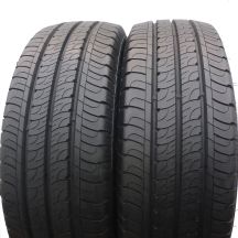 4. 4 x GOODYEAR 215/65 R16C 109/107T EfficientGrip Cargo Lato 2019, 2020 Jak Nowe 7,5-8,2mm