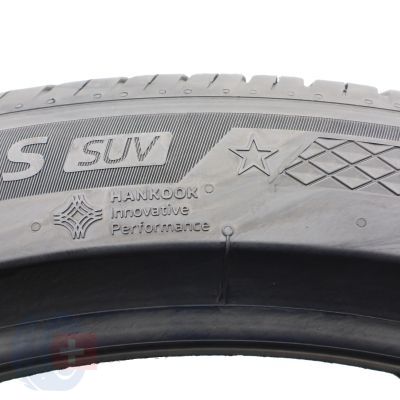 4. Opona 275/40 R22 1x HANKOOK 107H XL iON evo AS SUV Letnia M+S 2023 Nieużywana