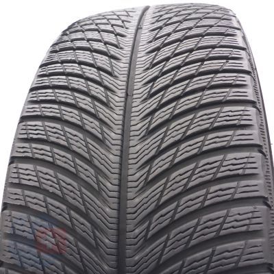 2. Opona 285/40 R23 1x MICHELIN 111V XL Pilot Alpin 5 Suv Zimowa 2024 7mm