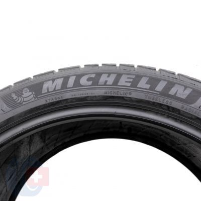 4. 2 x MICHELIN 305/35 R21 109V XL N0 5-6mm Pilot Alpin 5 SUV Zima DOT19